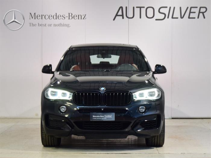 AutoSilver - BMW X6 | ID 25458