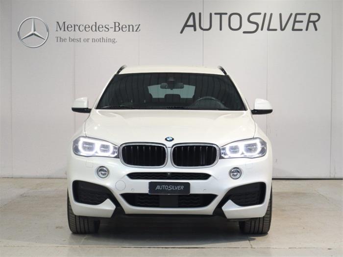 AutoSilver - BMW X6 | ID 28688