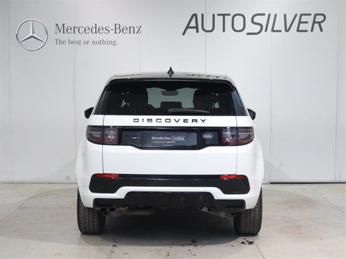 AutoSilver - LAND ROVER Discovery Sport | ID 28716