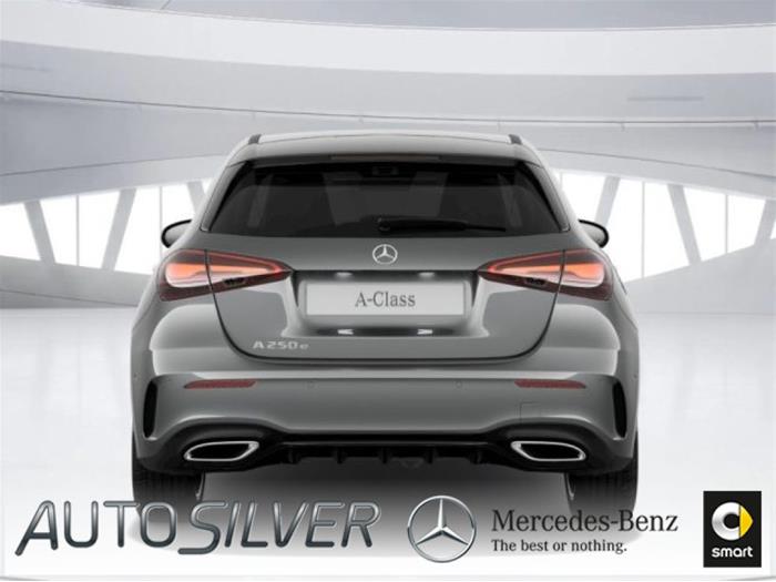 AutoSilver - MERCEDES-BENZ A 250 | ID 28925