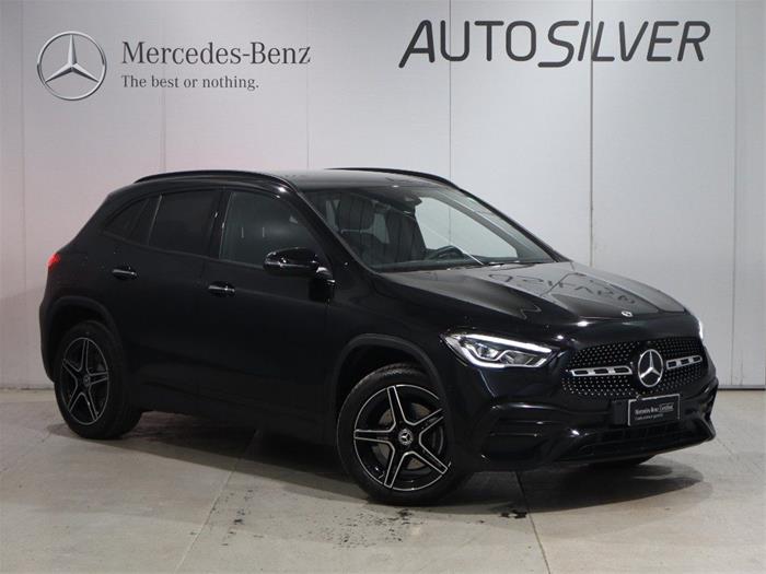 AutoSilver - MERCEDES-BENZ GLA 250 | ID 29395