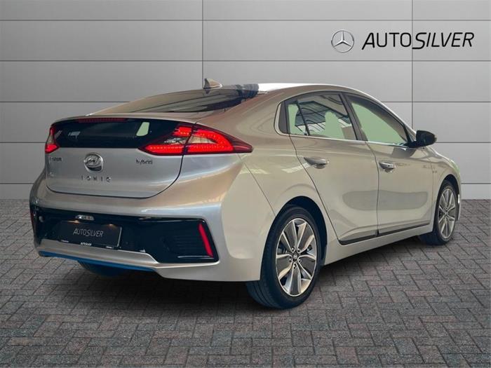 AutoSilver - HYUNDAI Ioniq | ID 29760