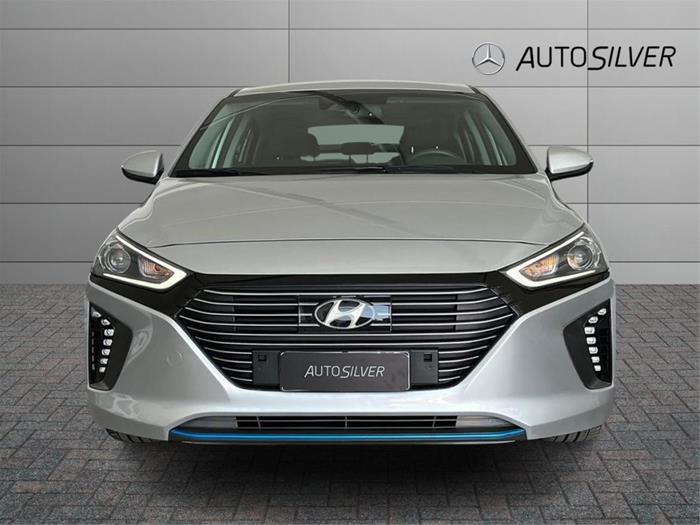 AutoSilver - HYUNDAI Ioniq | ID 29760