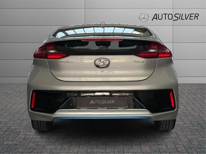 AutoSilver - HYUNDAI Ioniq | ID 29760