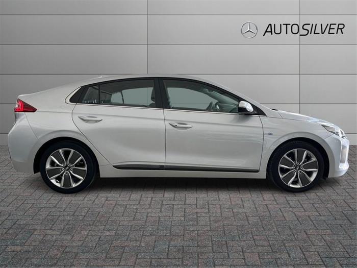 AutoSilver - HYUNDAI Ioniq | ID 29760