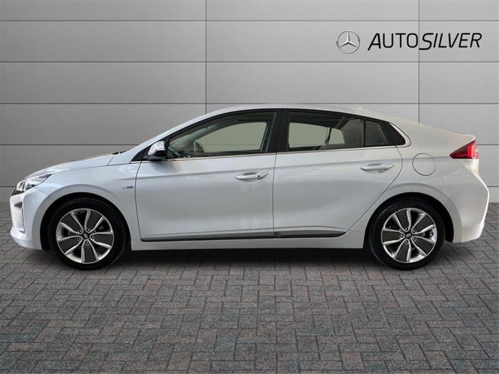 AutoSilver - HYUNDAI Ioniq | ID 29760