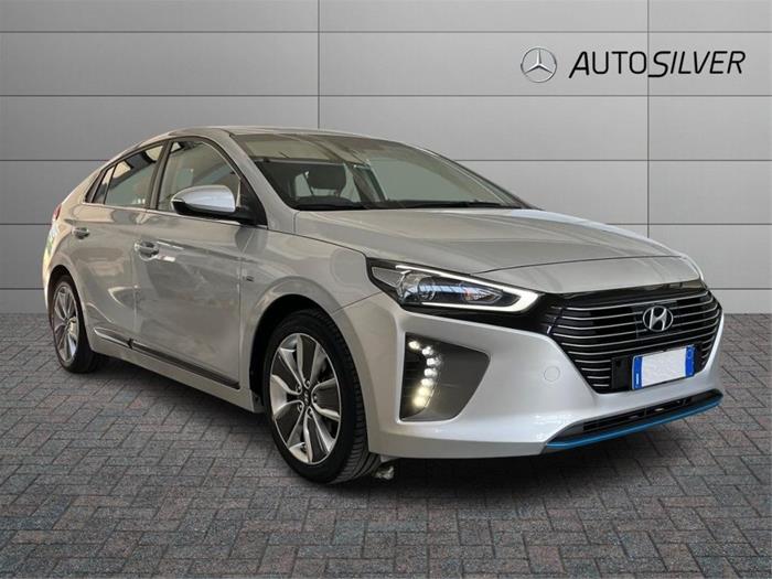 AutoSilver - HYUNDAI Ioniq | ID 29760