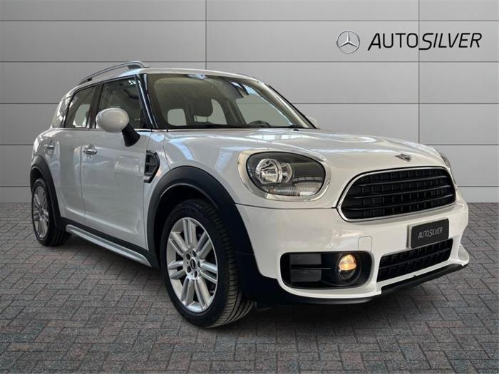 AutoSilver - MINI Countryman | ID 29776