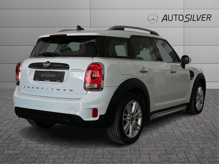 AutoSilver - MINI Countryman | ID 29776