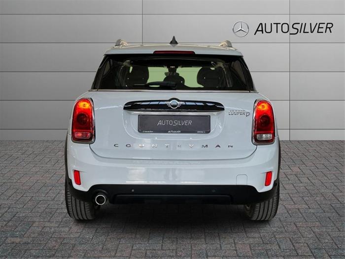 AutoSilver - MINI Countryman | ID 29776