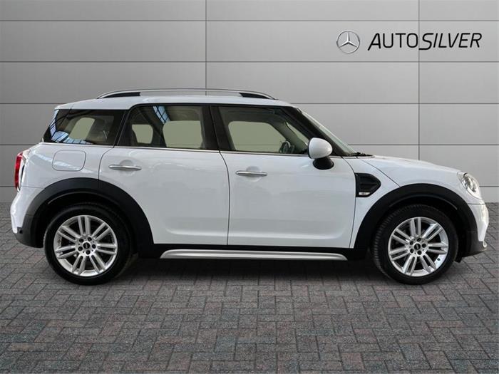 AutoSilver - MINI Countryman | ID 29776