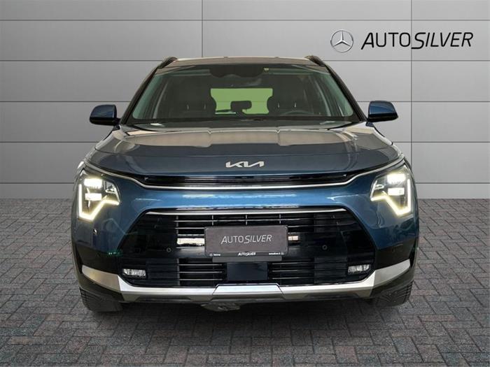 AutoSilver - KIA Niro | ID 29777