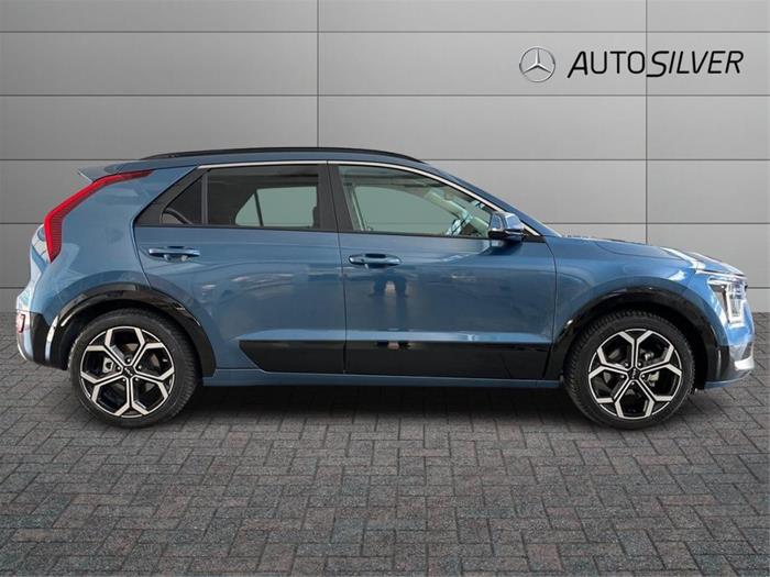 AutoSilver - KIA Niro | ID 29777