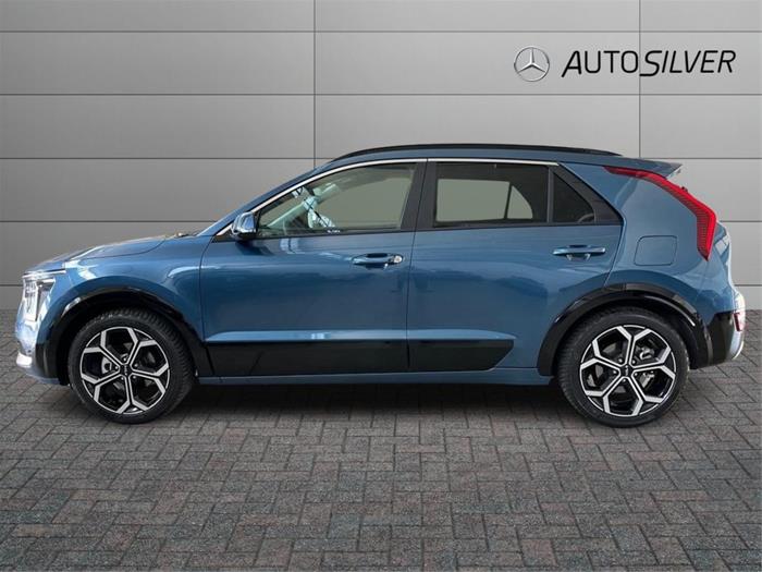 AutoSilver - KIA Niro | ID 29777