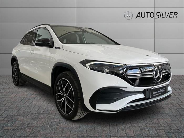 AutoSilver - MERCEDES-BENZ EQA | ID 29774