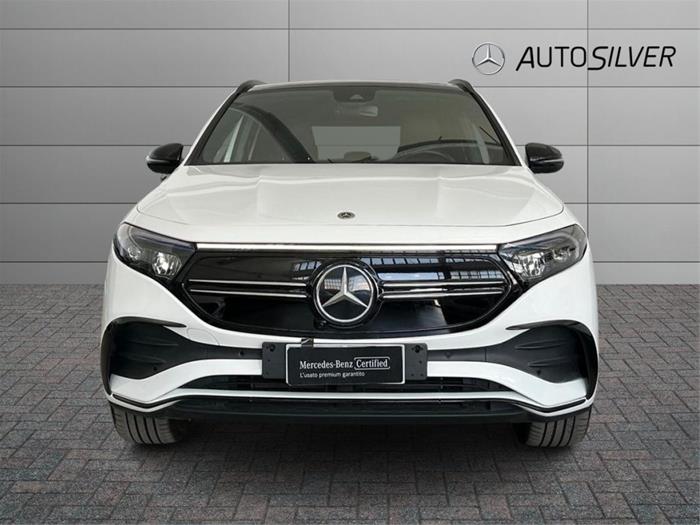 AutoSilver - MERCEDES-BENZ EQA | ID 29774