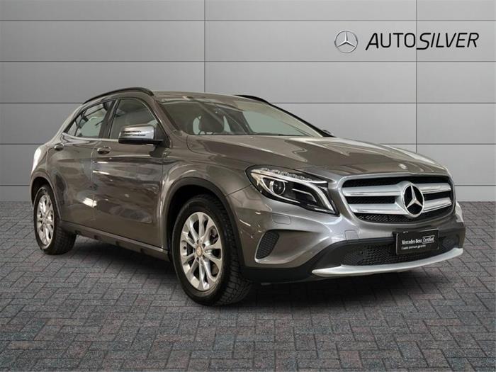 AutoSilver - MERCEDES-BENZ GLA 200 | ID 29785