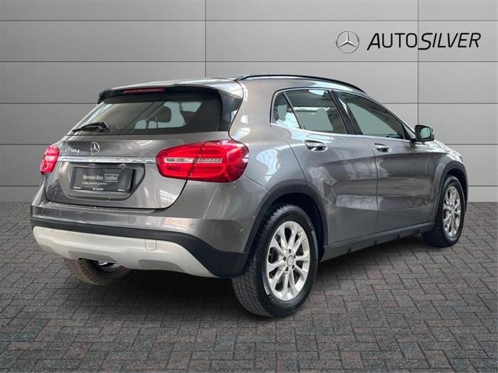 AutoSilver - MERCEDES-BENZ GLA 200 | ID 29785