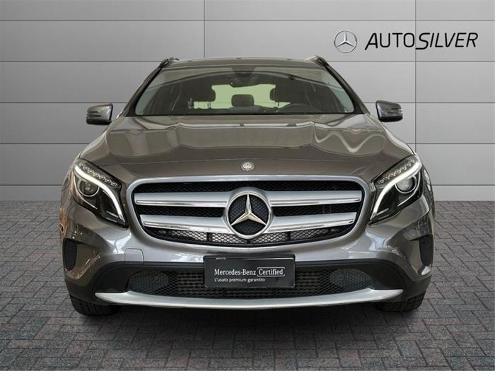 AutoSilver - MERCEDES-BENZ GLA 200 | ID 29785