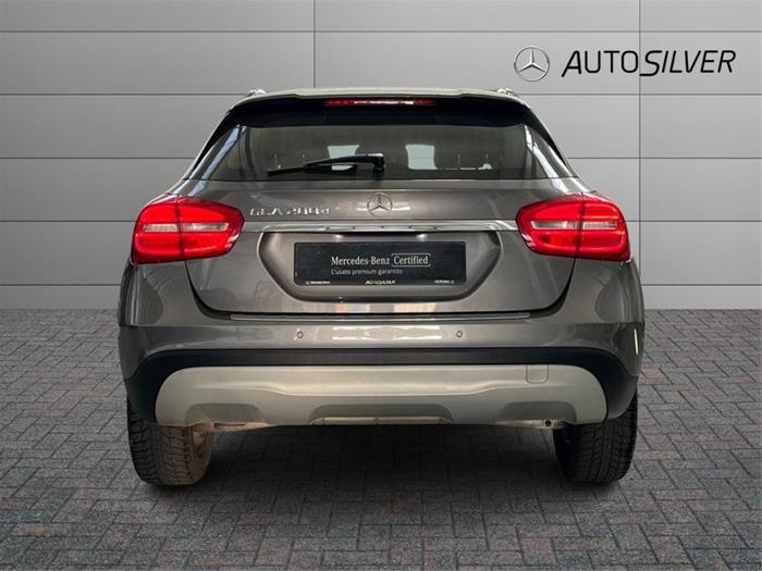 AutoSilver - MERCEDES-BENZ GLA 200 | ID 29785