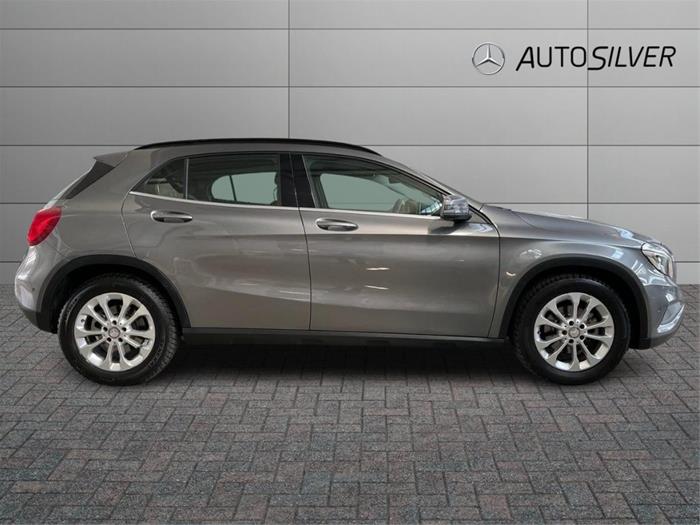 AutoSilver - MERCEDES-BENZ GLA 200 | ID 29785