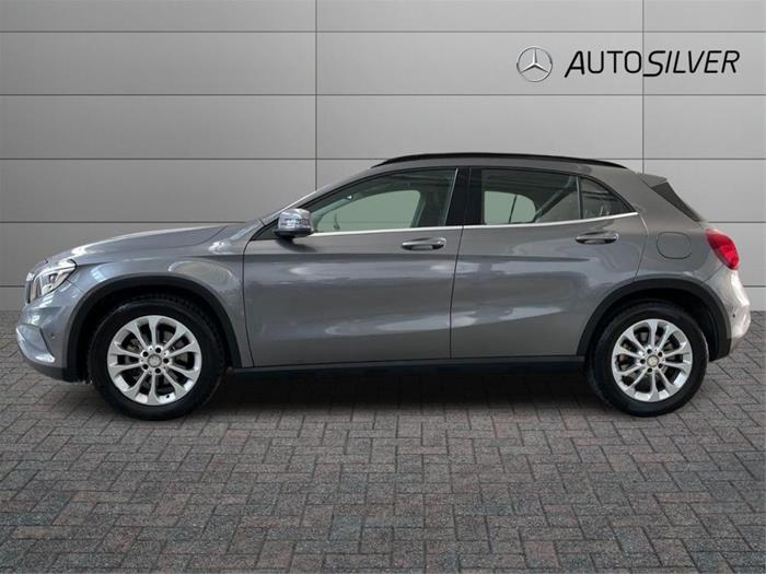 AutoSilver - MERCEDES-BENZ GLA 200 | ID 29785