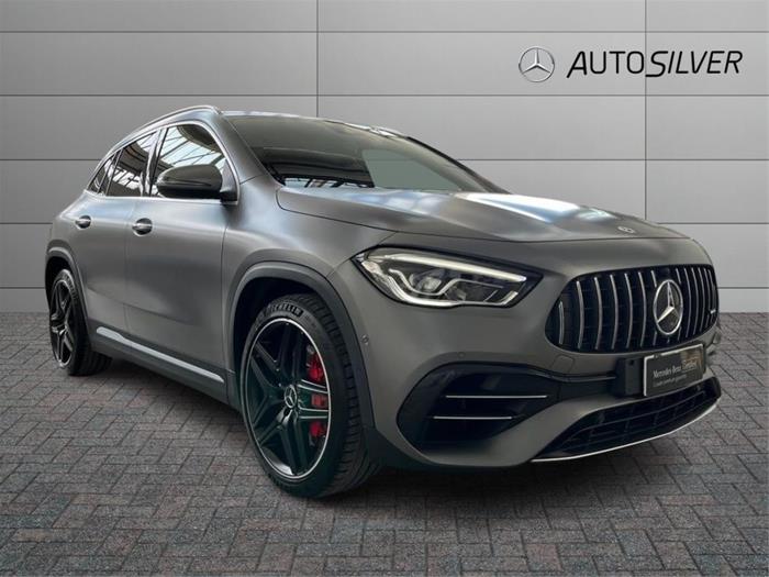 AutoSilver - MERCEDES-BENZ GLA 45 AMG | ID 29790