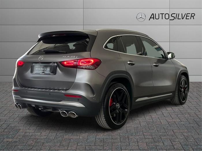 AutoSilver - MERCEDES-BENZ GLA 45 AMG | ID 29790