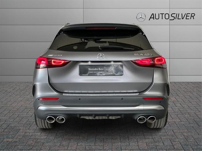 AutoSilver - MERCEDES-BENZ GLA 45 AMG | ID 29790