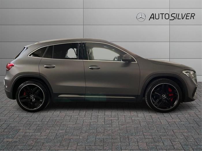 AutoSilver - MERCEDES-BENZ GLA 45 AMG | ID 29790