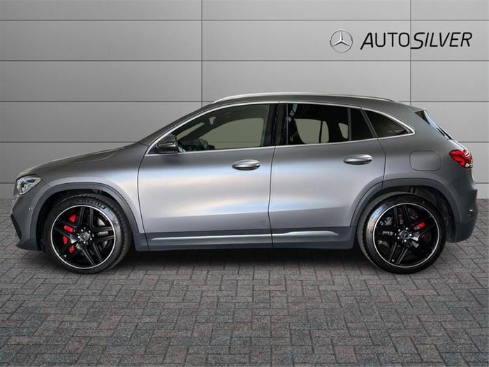 AutoSilver - MERCEDES-BENZ GLA 45 AMG | ID 29790