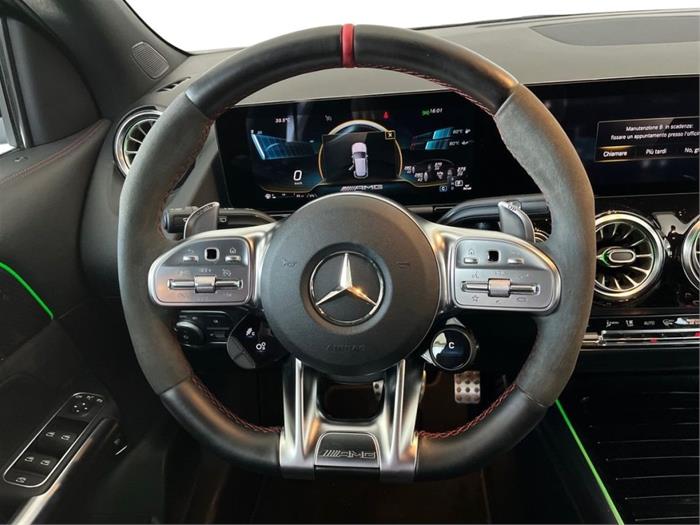 AutoSilver - MERCEDES-BENZ GLA 45 AMG | ID 29790