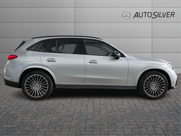 AutoSilver - MERCEDES-BENZ GLC 200 | ID 29840