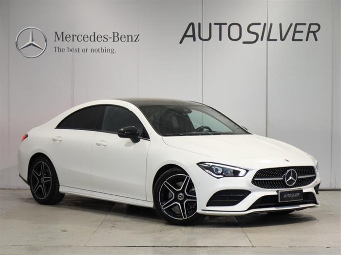 AutoSilver - MERCEDES-BENZ CLA 250 | ID 29853