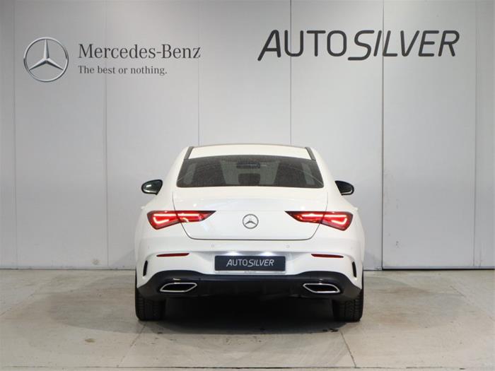 AutoSilver - MERCEDES-BENZ CLA 250 | ID 29853