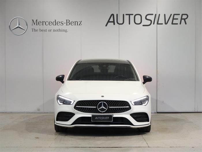 AutoSilver - MERCEDES-BENZ CLA 250 | ID 29853