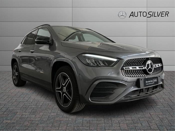 AutoSilver - MERCEDES-BENZ GLA 250 | ID 29854