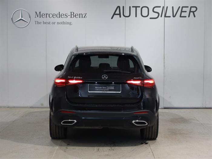 AutoSilver - MERCEDES-BENZ GLC 220 | ID 29875