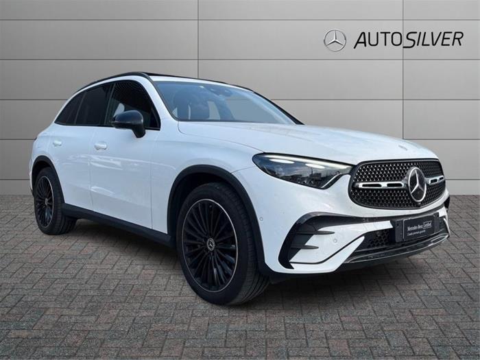 AutoSilver - MERCEDES-BENZ GLC 220 | ID 31037