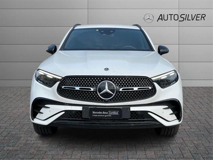 AutoSilver - MERCEDES-BENZ GLC 220 | ID 31037