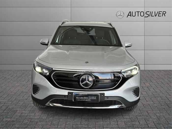 AutoSilver - MERCEDES-BENZ EQB | ID 29900