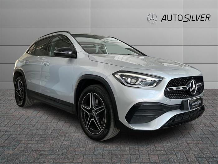 AutoSilver - MERCEDES-BENZ GLA 250 | ID 29974