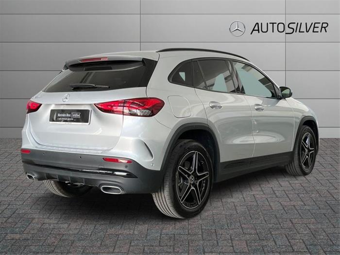 AutoSilver - MERCEDES-BENZ GLA 250 | ID 29974