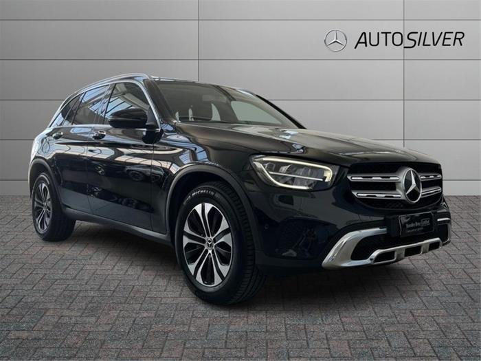 AutoSilver - MERCEDES-BENZ GLC 220 | ID 29932