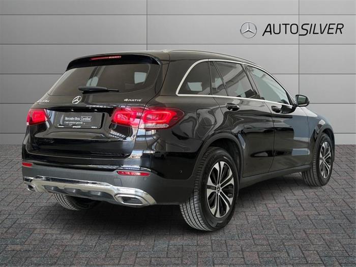 AutoSilver - MERCEDES-BENZ GLC 220 | ID 29932