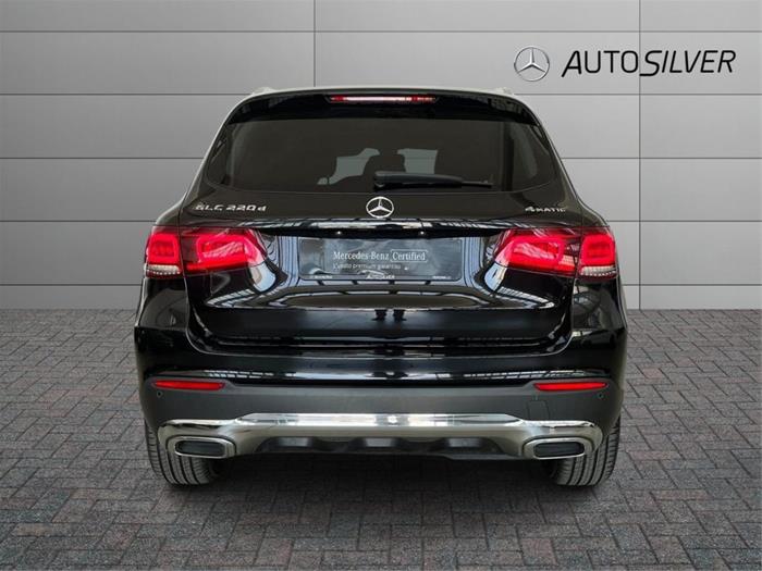 AutoSilver - MERCEDES-BENZ GLC 220 | ID 29932