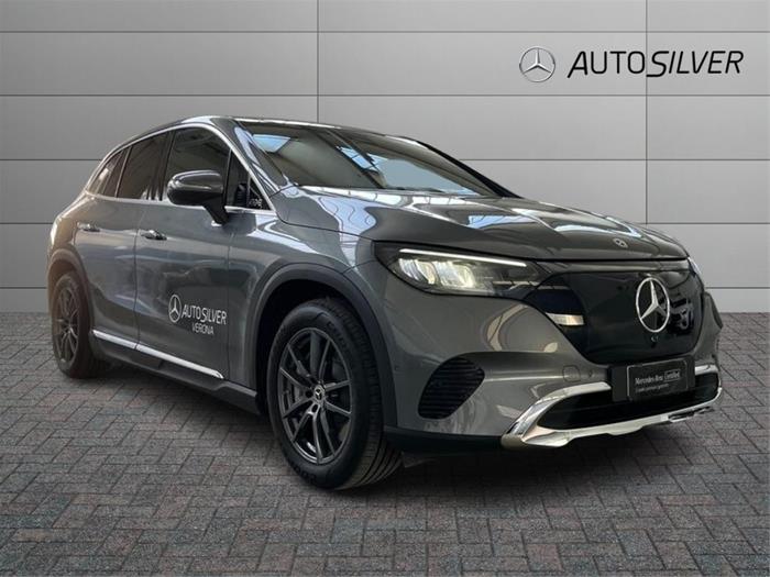 AutoSilver - MERCEDES-BENZ EQE SUV | ID 30138