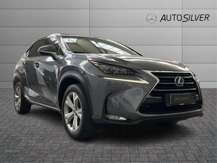 AutoSilver - LEXUS NX 300 | ID 30169