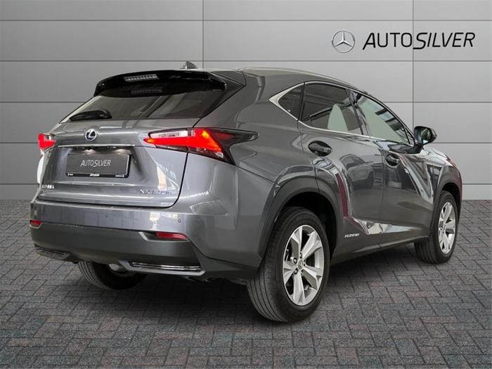 AutoSilver - LEXUS NX 300 | ID 30169