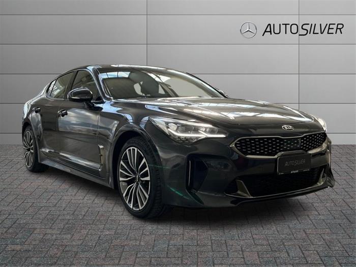 AutoSilver - KIA Stinger | ID 30166